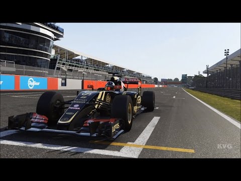 Forza Motorsport 6 - Lotus E23 F1 2015 - Test Drive Gameplay (XboxONE HD) [1080p60FPS]