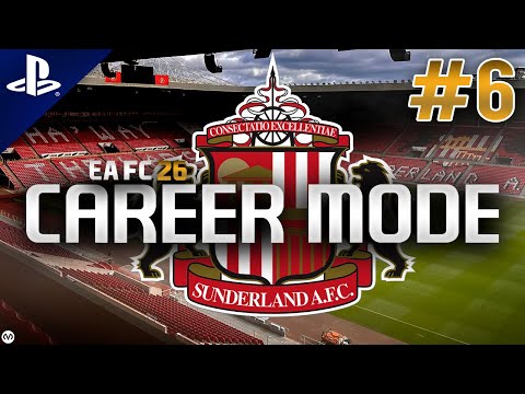 EA FC 26 | Career Mode | #6 | Deadline Day Signing + Liverpool & Arsenal