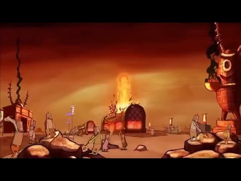 The Ashbob Ketchumpants Movie Part 13 Goofy Goober Rock