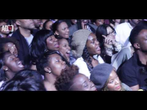 Teedra Moses - "You Better Tell Her" Live At Koko's In London