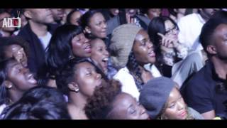Teedra Moses - &quot;You Better Tell Her&quot; Live At Koko&#39;s In London