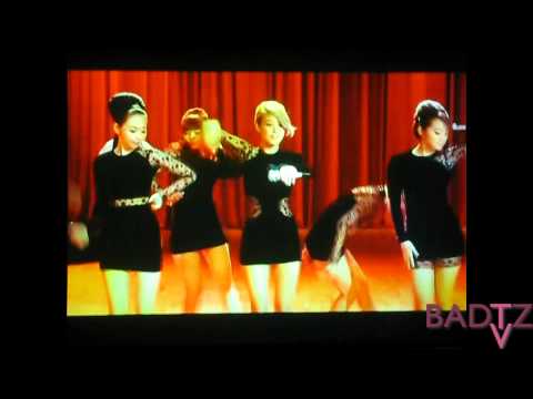 [Trailer] Official Wonder Girls at Apollo Teaser