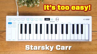 Video thumbnail for Is this cheating? Arturia Keystep MKII // Generate and Mutate at will!! by Starsky Carr