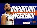 The Barn Hoops Podcast This Weekend Is VERY IMPORTANT For Former Auburn Star Johni Broome
