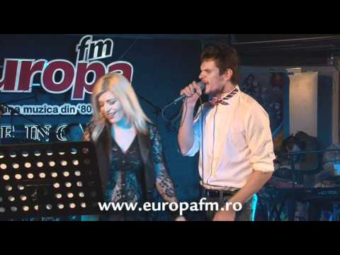 Europa FM LIVE in GARAJ: Vama & Loredana Groza - Pe sarma