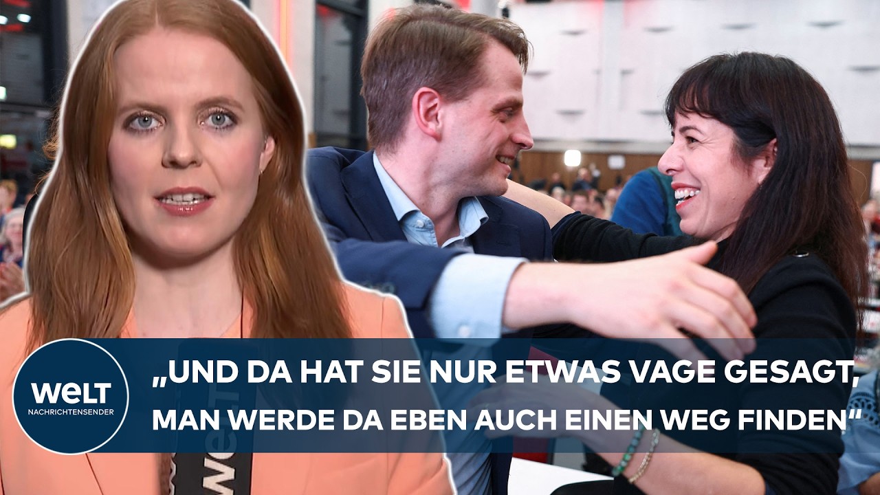 LINKE RINGT SICH DURCH: Ja zu Koalitionsgesprächen – doch der Streit in der Partei schwelt weiter