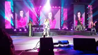 Laura Pausini - Enamorada - Auditorio Telmex 2016