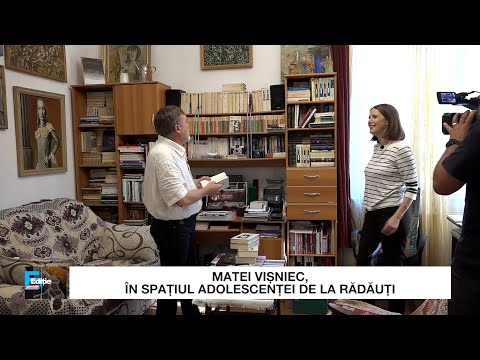 Ediție Specială - Matei Vișniec - 25 august 2022