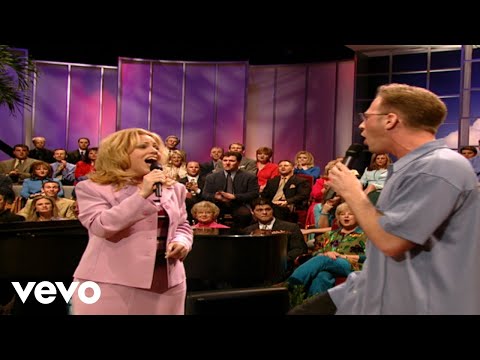 Because I Love Him [Live]