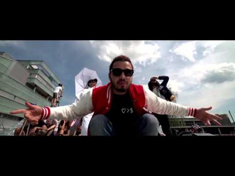 SOS x 3hunna6 x PLE x Plattentaufe x Bonsoir x Exclusive