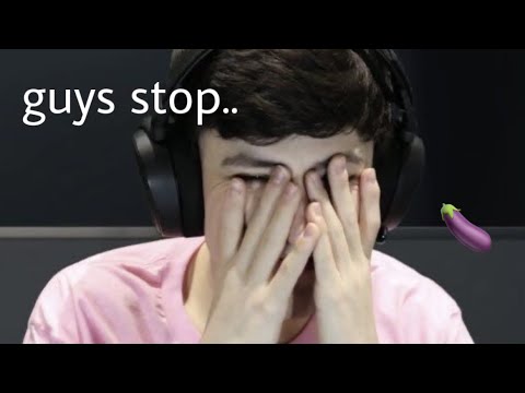 George Getting Flustered for 10 Minutes Straight...