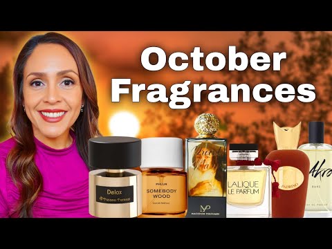 October Fragrance Awards🥇| Best Perfumes | Hits + Misses | Fabs + Fails | Bottle Declutter | 2025