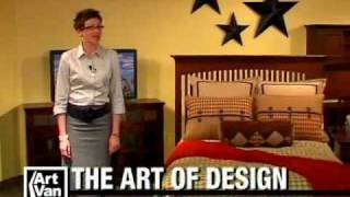 Art Van Furniture - Decorating Your Spare Bedroom
