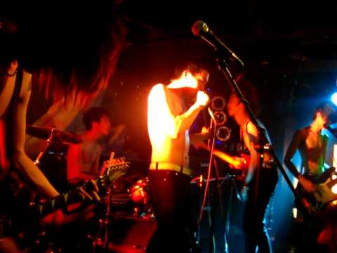 Deposers - Pressure 下(2010/1/16地下絲絨)