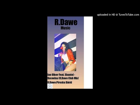 Ian Oliver Feat. Shantel - Bucovina (R.Dawe Club Mix)