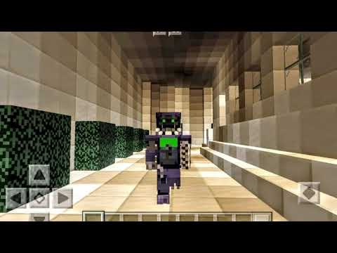 ROMAIN WORLD / FIVE NIGHTS AT FREDDY'S - FNAC /MINECRAFT /ANIMATION