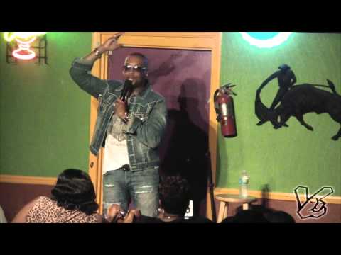 Kpod Komedy Presents: Shaun Jones (O.M.G.!)