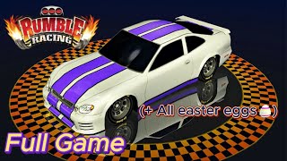 Download lagu Rumble Racing - Full Game - Silver Streak mp3