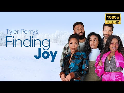 Tyler Perry's Finding Joy (2025) | Romantic Comedy | New Hollywood Movie | Facts and Review