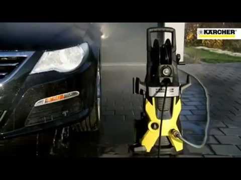 Karcher 1.180-586.0 K 5 Basic Car