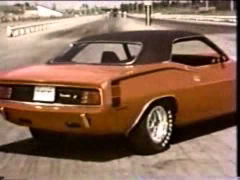 70 Plymouth Cuda Commercial 2