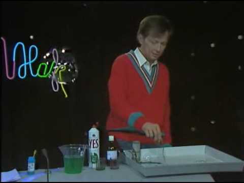 Hajk - Hur gör man sina egna såpbubblor? 1986