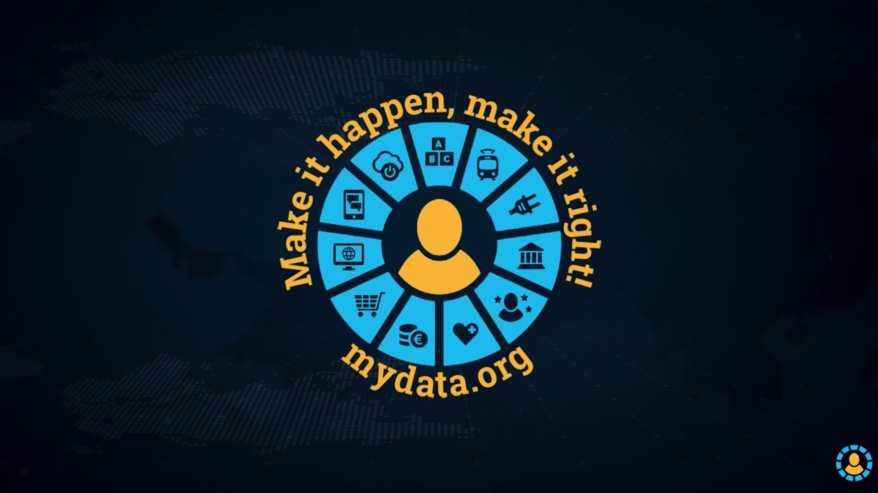 MyData Global - Introduction video with subtitles