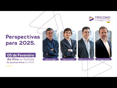 Trígono Connection: o que esperar do mercado em 2025?