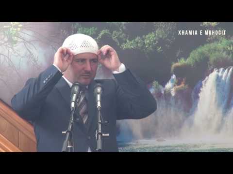 17 02 2017 - Teolog Ardian Sejdiu - 9 vjetori i Pavaresise se Kosoves