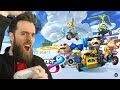Mario Kart 8 Deluxe COMMUNITY TOURNAMENT LET S GOOOOOOOOOOOOOOO