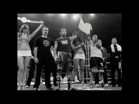 Pablo Huracán Navascues Boxeo