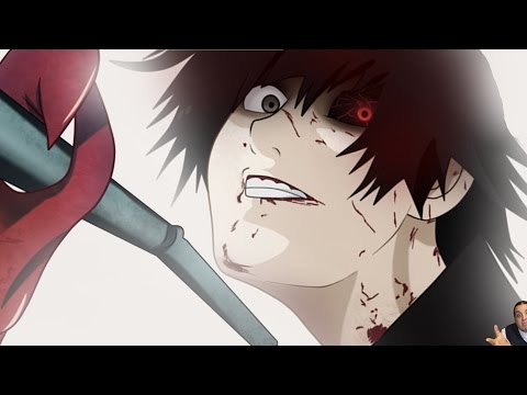 REACTION: Tokyo Ghoul:re 54 東京喰種-トーキョーグール-:re Manga Chapter- Red Haired Kaneki Vs Eto One Eyed King