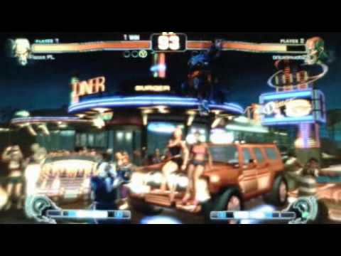 [CSL-WC] Fazza_PL [GE] vs orkanmuoh23 [DS]