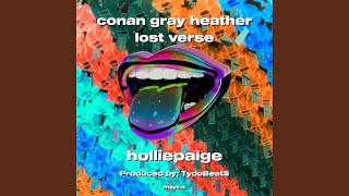 conan gray heather lost verse