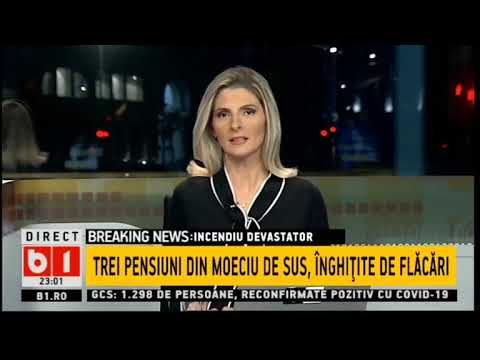 Moeciu de Sus - 3 pensiuni Inghitite de flacari_Stiri b1_29 noiembrie 2020