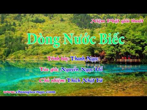 Dòng nước biếc