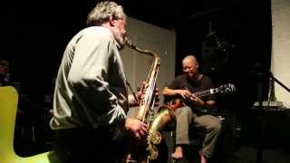Evan Parker & Han-earl Park (with a Bleeding Edge finale) - at The Stone - Sept 19 2013