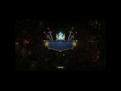 Thronebreaker: The Witcher tales (Angren - Wesperley bridge)