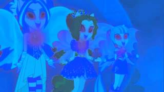 Welcome To The Show Finnish blue version