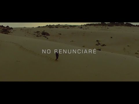 Yuber Adams - No Renunciaré (Video Oficial)