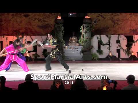 2010 NBL Supergrands - Anthony Magallanes