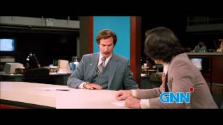 Anchorman - Die Legende kehrt zurück Film Trailer