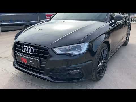 2013 Audi A3 S-Line Sportback on sale at TVS Specialist Cars