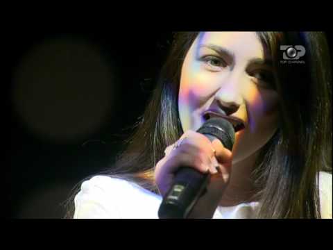 Diellza Dobroshi - Kam diçka qe do ta them, 16 Mars 2011 - Top Fest 8