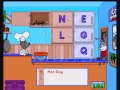 Reader Rabbit Preschool Gameplay Part One ABC Diner Ticket 1