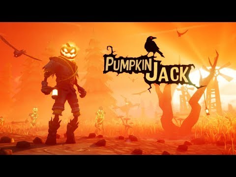 Pumpkin Jack 