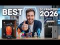 Best 3D Printer 2026 Find Which 3D Printer Is Right For YOU