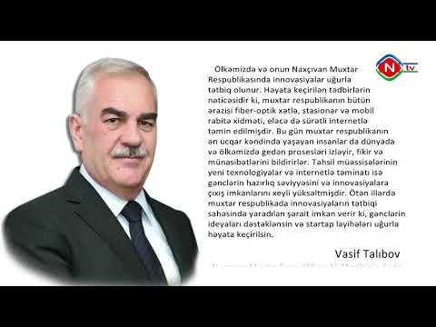 Təhsil və zaman - Memarlıq və mühəndislik 17.12.2020