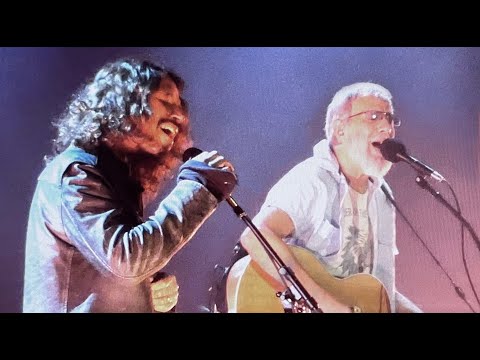 Chris Cornell's Surprise "Wild World" Duet With Cat Stevens - Live @ Pantages, Los Angeles 10.6.16