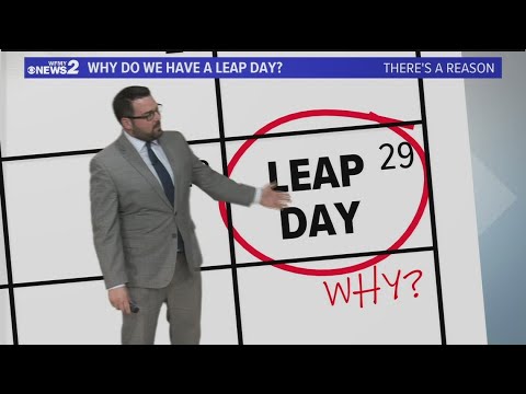 Why do we need Leap Day?
